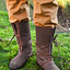 Viking boots Oseberg, brown