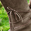 Viking boots Oseberg, brown