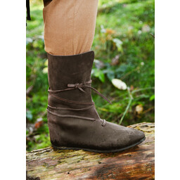 Viking boots Oseberg, brown