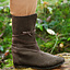 Viking boots Oseberg, brown