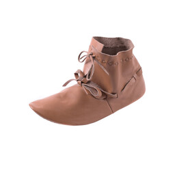 Medieval turn shoes Schleswig, 1100-1400
