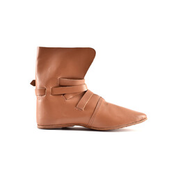 Late medieval boots Konstanz