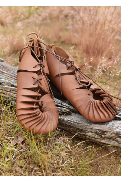 Roman sandals (carbatinae)