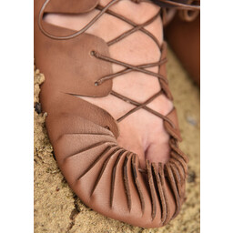 Roman sandals (carbatinae)