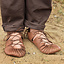 Roman sandals (carbatinae)
