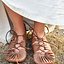 Roman sandals (carbatinae)