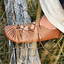 Roman sandals (carbatinae)