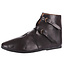 Medieval ankle boots 1250-1500