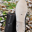 Medieval ankle boots 1250-1500