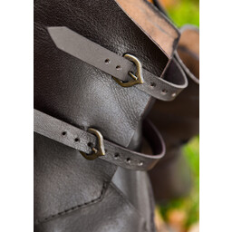 Medieval ankle boots 1250-1500