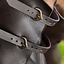 Medieval ankle boots 1250-1500