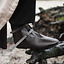 Medieval ankle boots 1250-1500