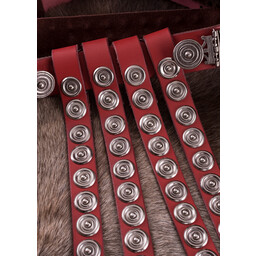 Roman cingulum Mainz, red