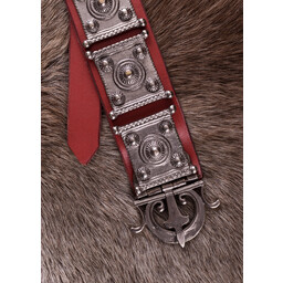 Roman cingulum Mainz, red