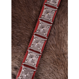 Roman cingulum Mainz, red