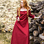 Festival dress Melisande, red