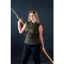 Blouse Levke, olive green