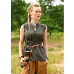 Blouse Levke, olive green