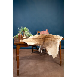 Fallow deer skin L