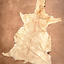 Fallow deer skin S