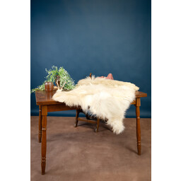 Sheepskin mouflon, light