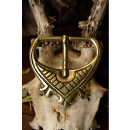 Medieval buckle 4,5 cm