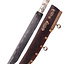 Viking scramaseax Hugin and Munin