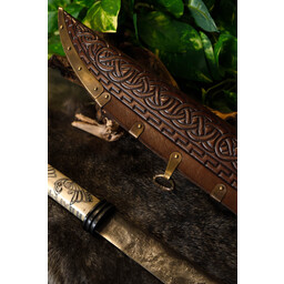 Viking scramaseax Hugin and Munin