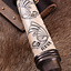 Viking scramaseax Hugin and Munin