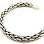 Braided bronze bracelet
