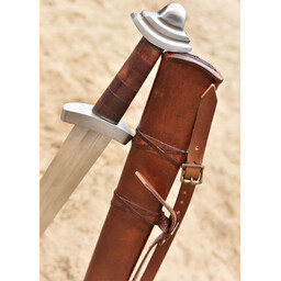 11th century Anglo-Saxon sword, battle-ready (blunt 3 mm)