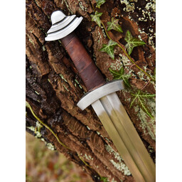 11th century Anglo-Saxon sword, battle-ready (blunt 3 mm)