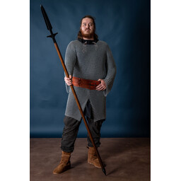 Viking spear with wings (demontable shaft)