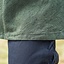 Celtic tunic, short sleeves, green