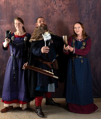 Celebrate with your friends!