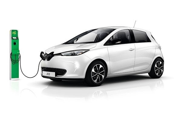 Verkoop elektrische auto's stijgt met 70%