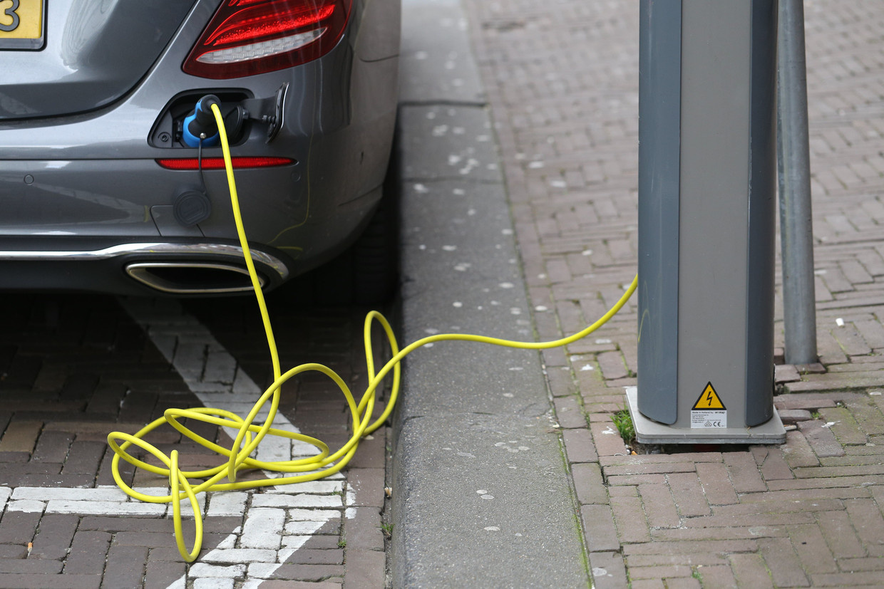 Stekkerauto’s helpen het klimaat, zélfs op vuile stroom