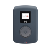 Alfen Eve Single Pro-Line (3-fase, socket)