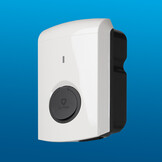 Alfen Eve Single S-Line (3-fase, socket)