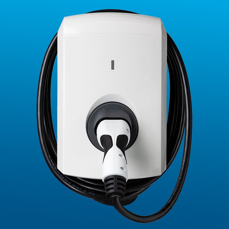 Eve Single S-Line  (3 fase vaste kabel)