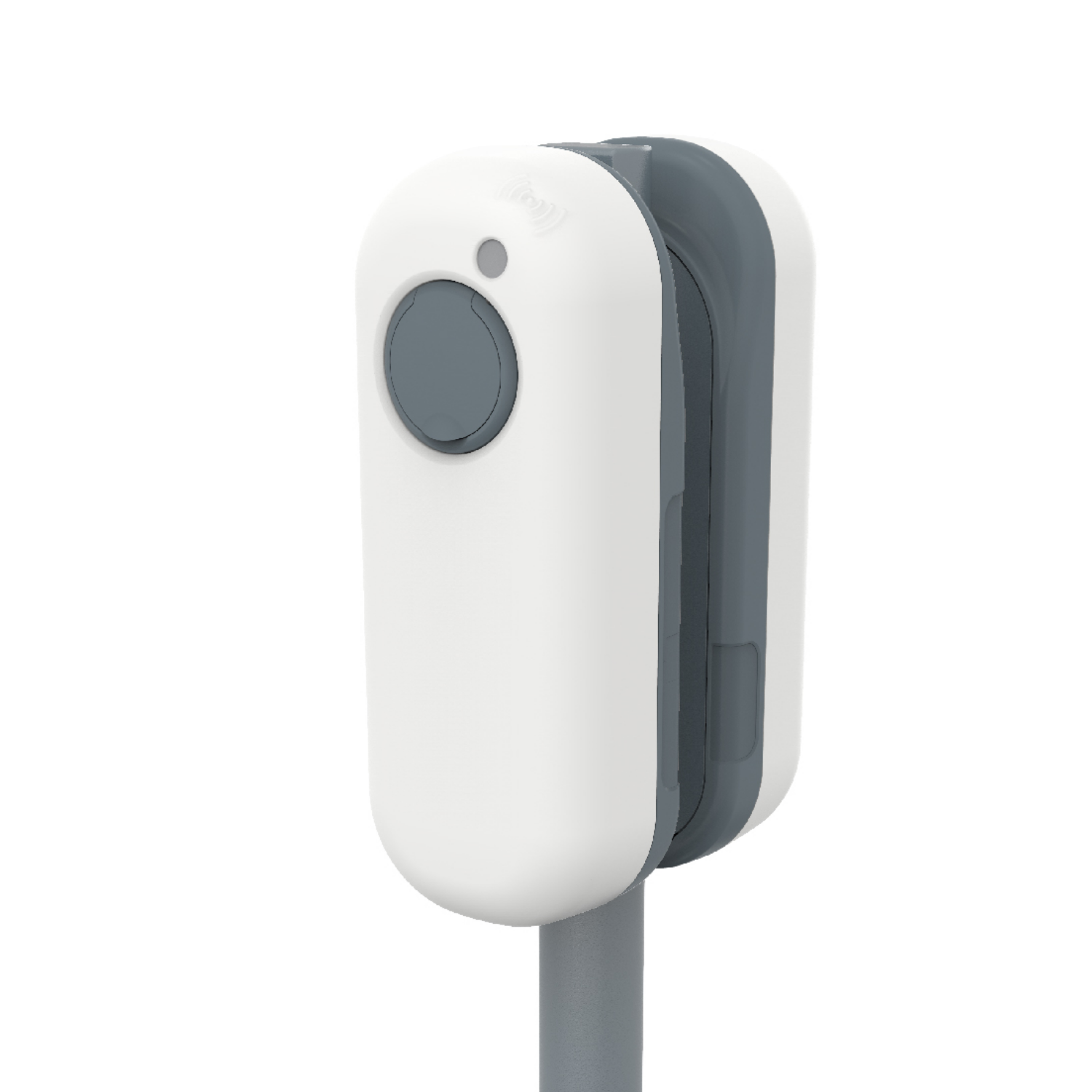 Shell Recharge Business dubbel op paal