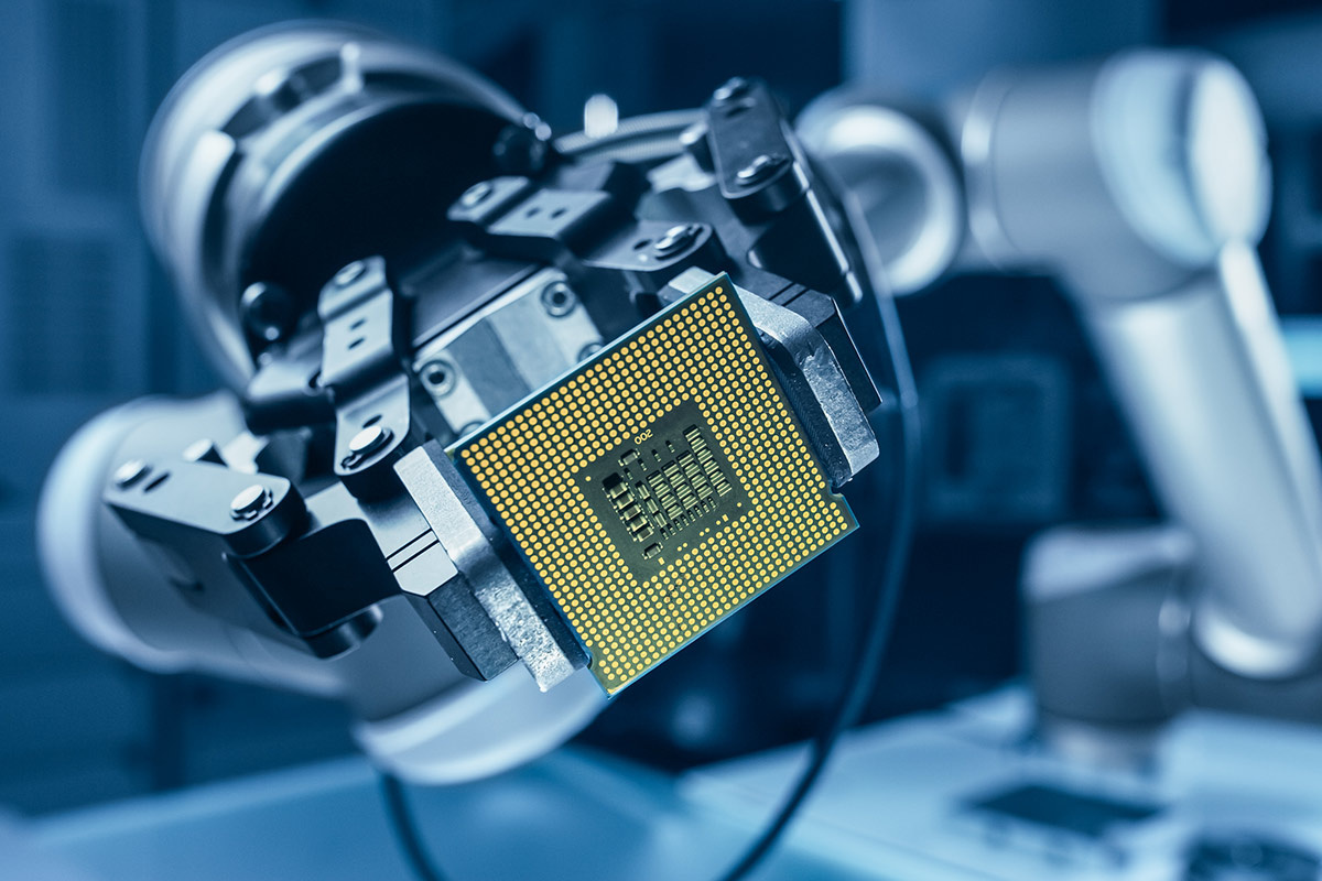 (24/8) Het tekort aan chips in de markt van laadvoorzieningen