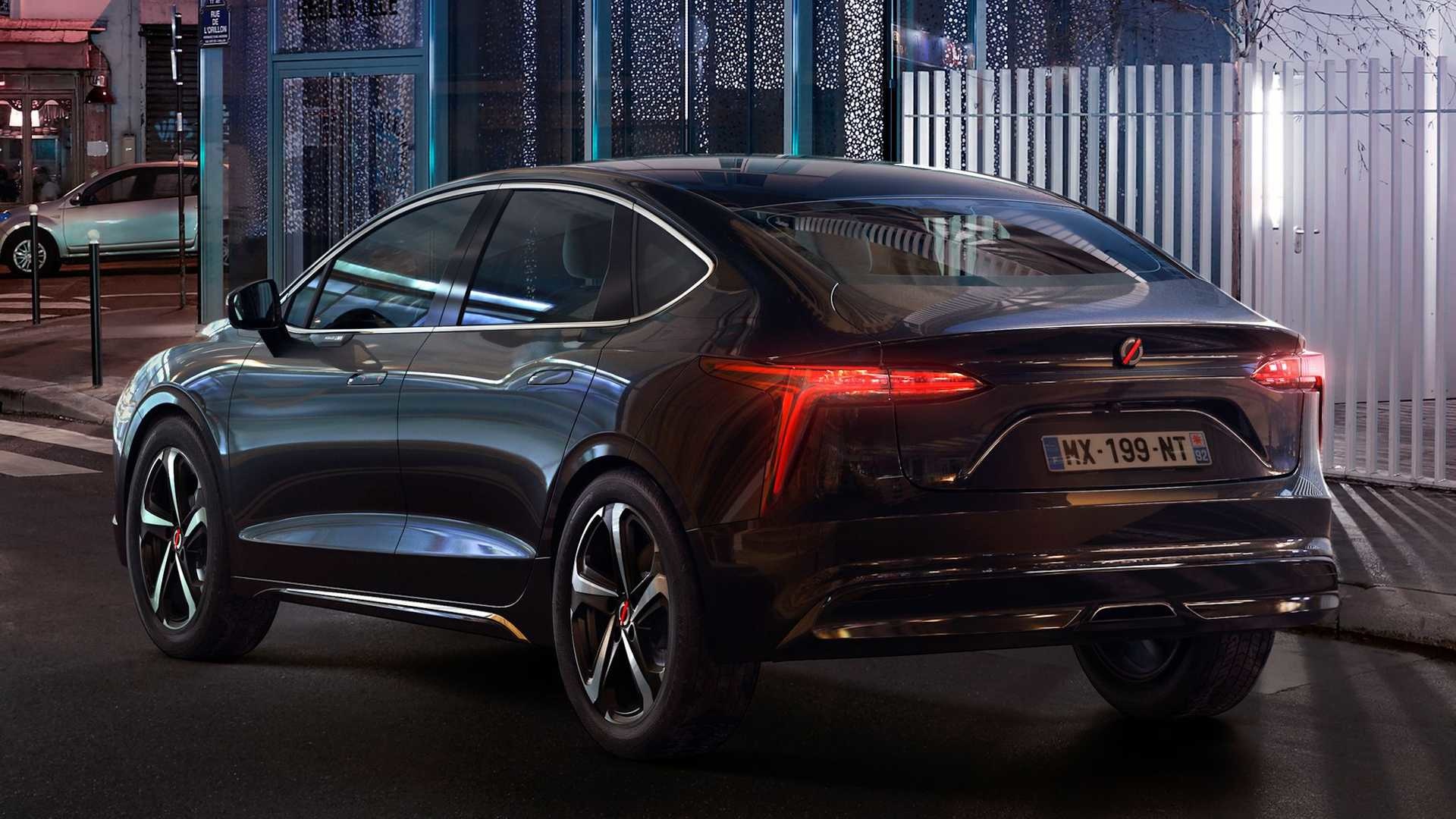 Wat een auto: Mobilize Limo