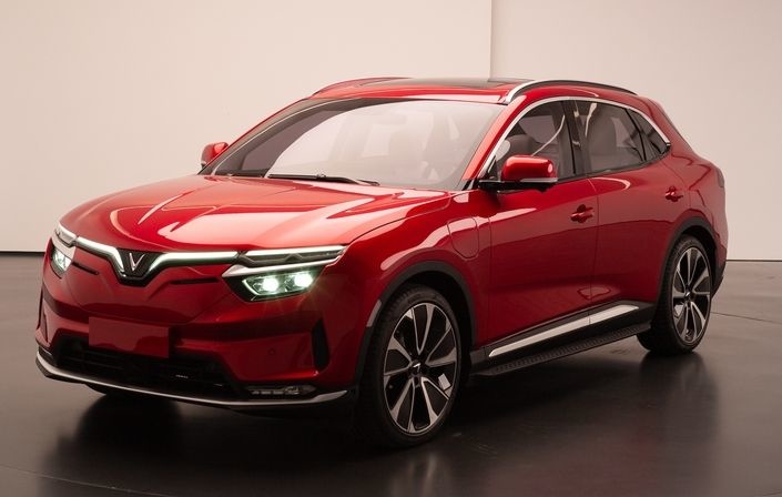 VinFast volgend jaar te koop in Nederland!