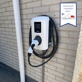 Alfen Eve Single Pro-Line (3-fase, vaste kabel)