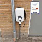 Eve Single S-Line  (3 fase vaste kabel)