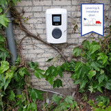 Alfen Eve Single Pro-Line (3-fase, socket)