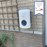 Alfen Eve Single S-Line (3-fase, socket)