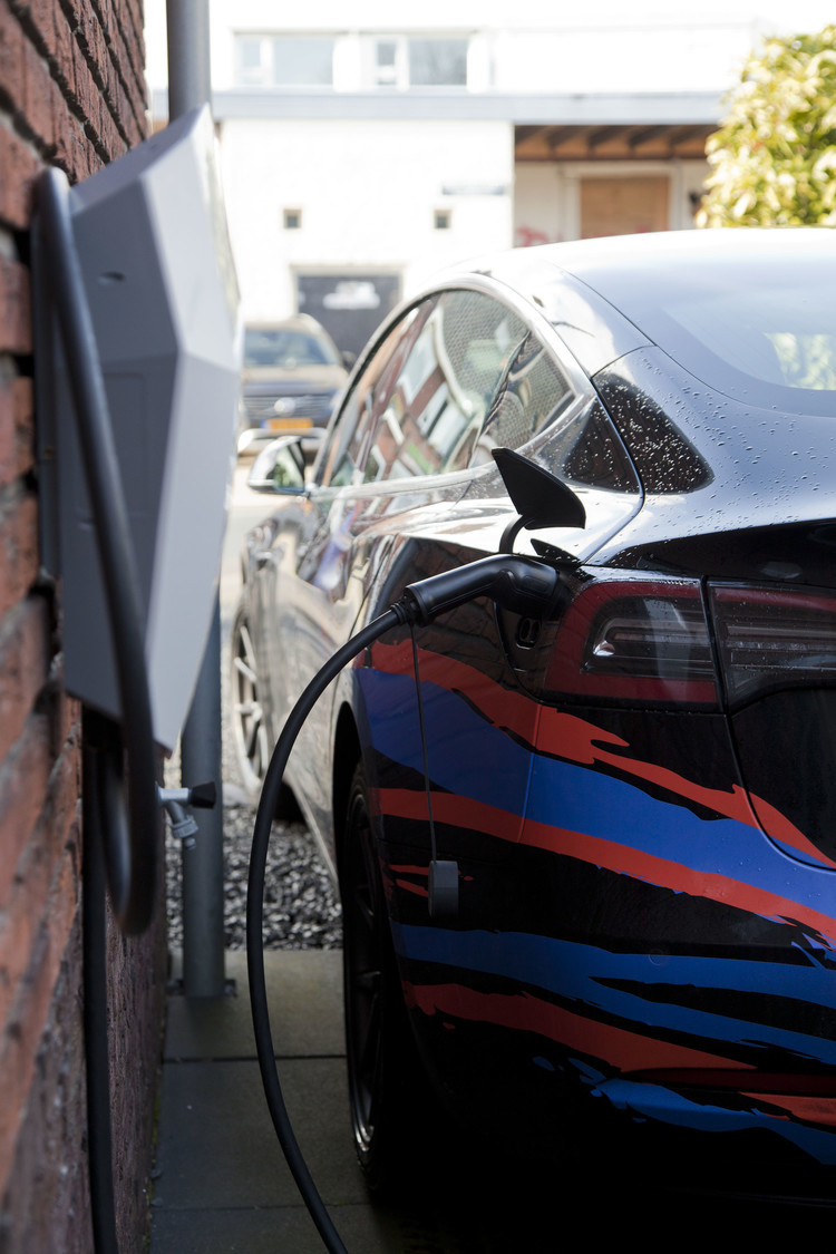 De nieuwe Volt Time lader!