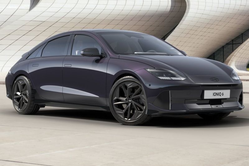 Hyundai IONIQ 6: De best gestroomlijnde Hyundai aller tijden!